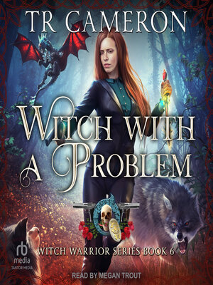 cover image of Witch With a Problem
